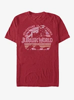 Jurassic Park Adventure Call T-Shirt