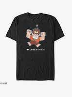 Disney Wreck-It Ralph Current Mood T-Shirt