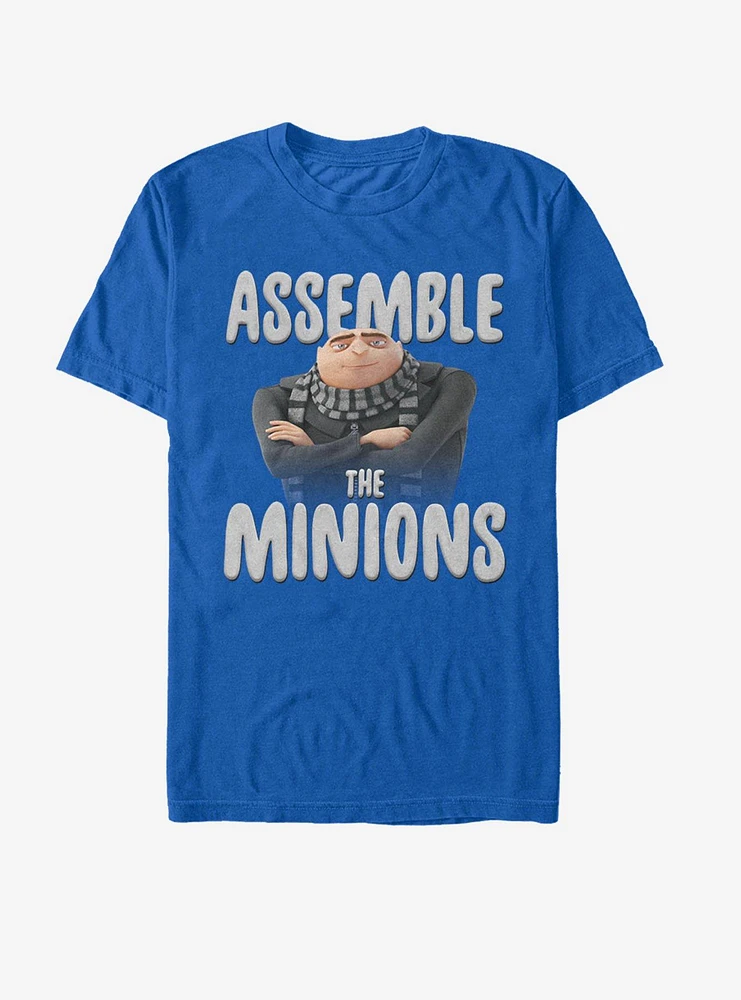 Despicable Me Please T-Shirt