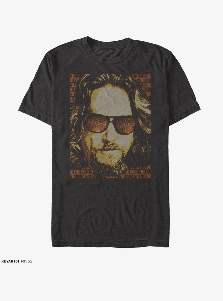 Big Lebowski The Dude T-Shirt