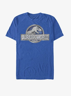 Jurassic Park Basic Logo T-Shirt