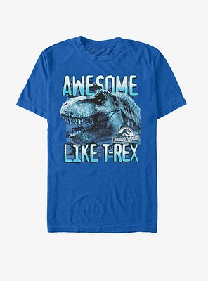 Jurassic Park Be Like Rex T-Shirt