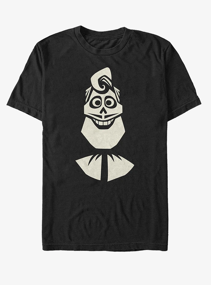 Disney Pixar Coco Ernesto Skeleton T-Shirt