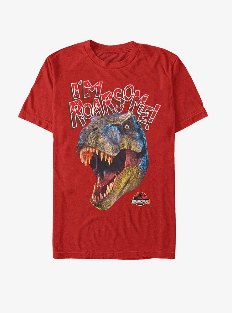 Jurassic Park Roarsome T-Shirt