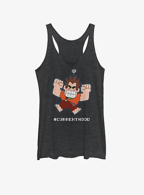 Disney Wreck-It Ralph Current Mood Girls Tank