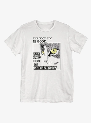 Legendary Cat T-Shirt