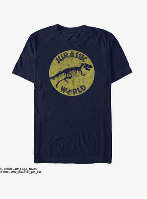 Jurassic Park Bag of Bones T-Shirt