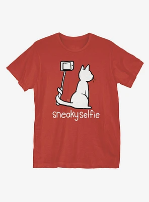 Sneady Selfie T-Shirt