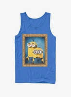 Minions Frame Tank Top