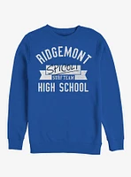 Fast Times at Ridgemont High Spicoli Surf Team Sweatshirt