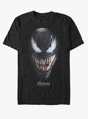 Marvel Venom Film All Smiles T-Shirt