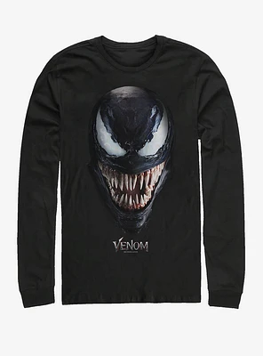 Marvel Venom Film All Smiles