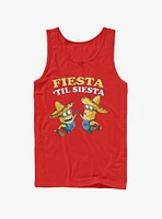 Minions Fiesta Tank Top