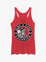 Where's Waldo Hide and Seek Champion Girls Tank Top