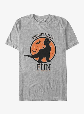 Disney Pixar Toy Story Halloween Frightfully Fun Rex T-Shirt