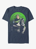 Disney Pixar Toy Story Distressed Buzz Lightyear Pose T-Shirt