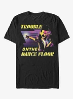 Minion Balthazar Trouble Dance Floor T-Shirt