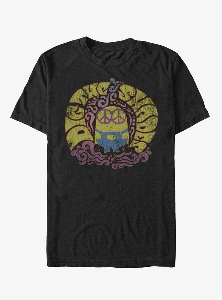 Minion Groovy Shades T-Shirt