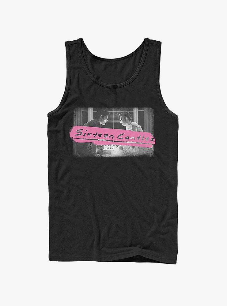 Sixteen Candles Make a Wish Tank Top