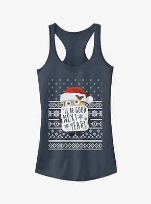 Minion Christmas Good Girls Tank Top