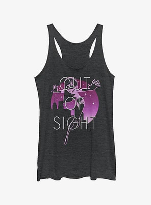 Disney Pixar The Incredibles Violet Out of Sight Girls Tank Top