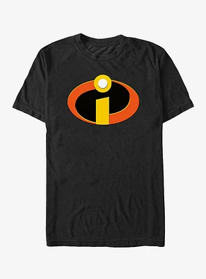 Disney Pixar The Incredibles Classic Logo T-Shirt