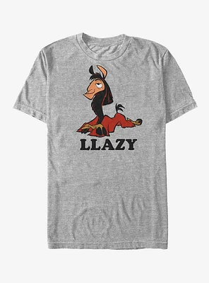 Disney The Emperor's New Groove Lazy Llama T-Shirt