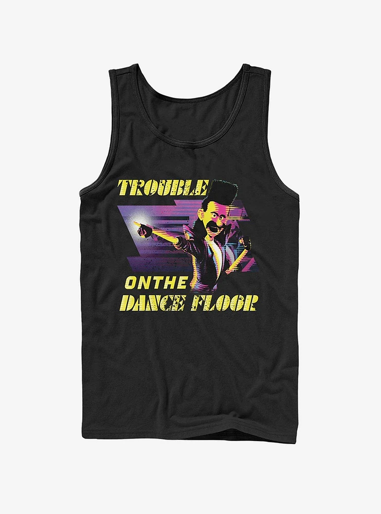 Minion Balthazar Trouble Dance Floor Tank Top