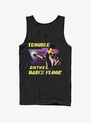 Minion Balthazar Trouble Dance Floor Tank Top