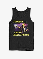 Minion Balthazar Trouble Dance Floor Tank Top