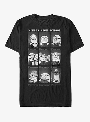 Minion Yearbook T-Shirt