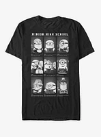 Minion Yearbook T-Shirt