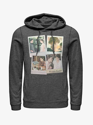 Sixteen Candles Character Polaroids Hoodie