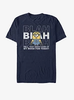 Minions Blah 2D T-Shirt