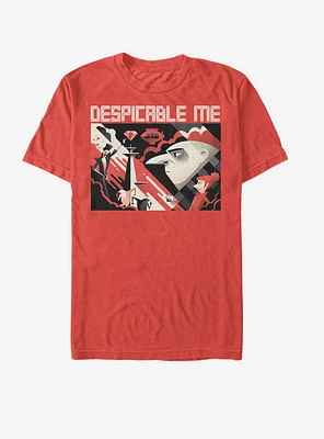 Despicable Me Nuvo T-Shirt