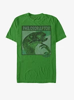 Jurassic Park Philosoraptor T-Shirt