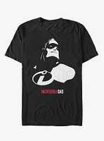 Disney Pixar The Incredibles Mr. Incredible Profile T-Shirt