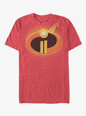 Disney Pixar The Incredibles Jack-Jack Logo T-Shirt