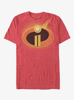 Disney Pixar The Incredibles Jack-Jack Logo T-Shirt