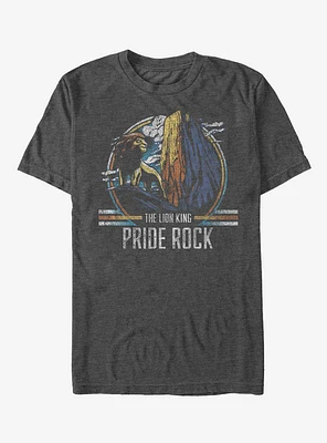 Disney Lion King Vintage Pride Rock T-Shirt