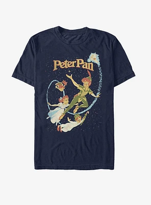 Disney Peter Pan Fly By Night T-Shirt