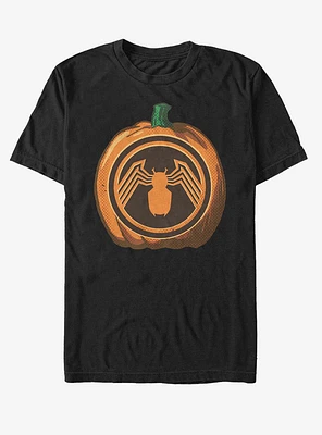 Marvel Venom Pumpkin T-Shirt