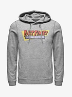 Fast Times at Ridgemont High Retro Logo Hoodie