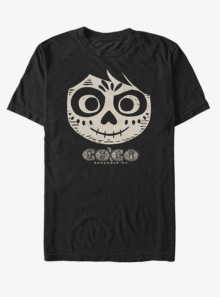 Disney Pixar Coco Miguel Skeleton T-Shirt