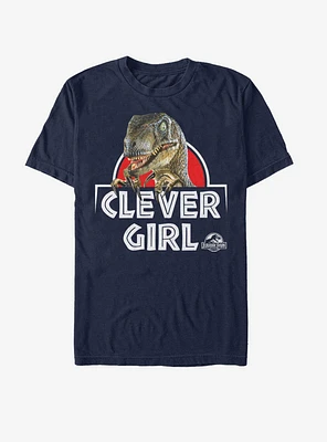 Jurassic Park Real Clever T-Shirt
