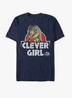 Jurassic Park Real Clever T-Shirt