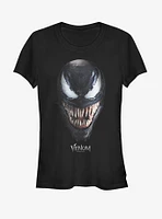 Marvel Venom Film All Smiles Girls T-Shirt