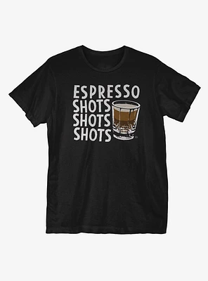 Expresso Shots T-Shirt
