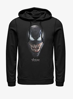 Marvel Venom Film All Smiles Hoodie