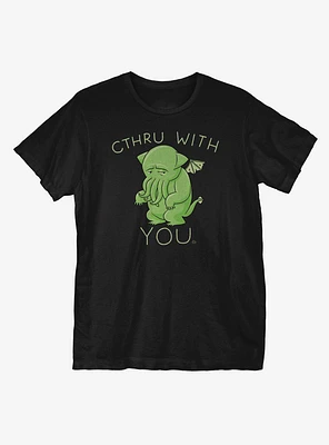 Cthru With You T-Shirt